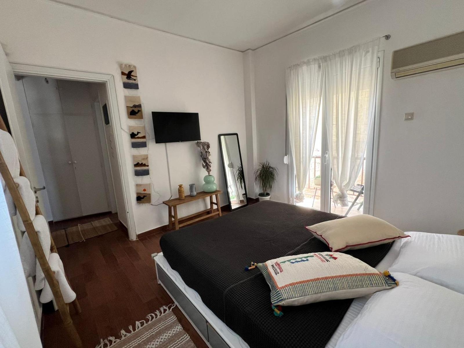 Apartamento Athens Taratsaki Exterior foto