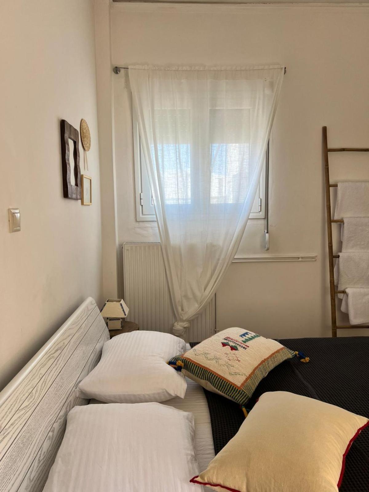 Apartamento Athens Taratsaki Exterior foto